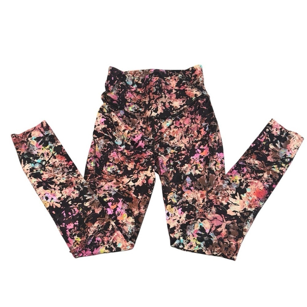 Lululemon Fast and Free High-Rise Crop 23” Size 4 | Unused - Picture 3 of 14